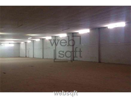 Commercial Warehouse for Rent